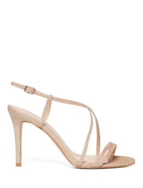 Amelia Strappy Stiletto Heel