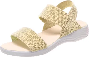 Arch Support Sandals Women's Dressy Fashion Orthotic Flip Flops Ladies Slip On Lightweight Comfortable Orthopedic Slippers