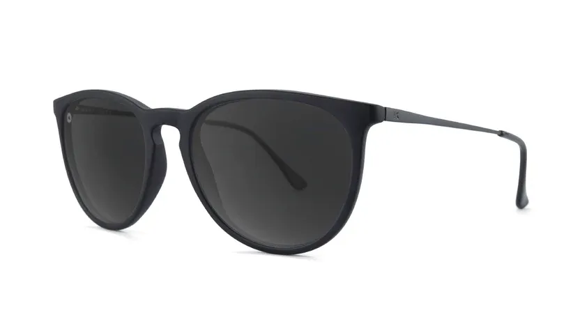 Black Mary Janes Sunglasses