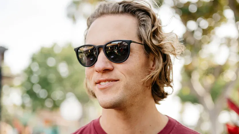 Black Mary Janes Sunglasses